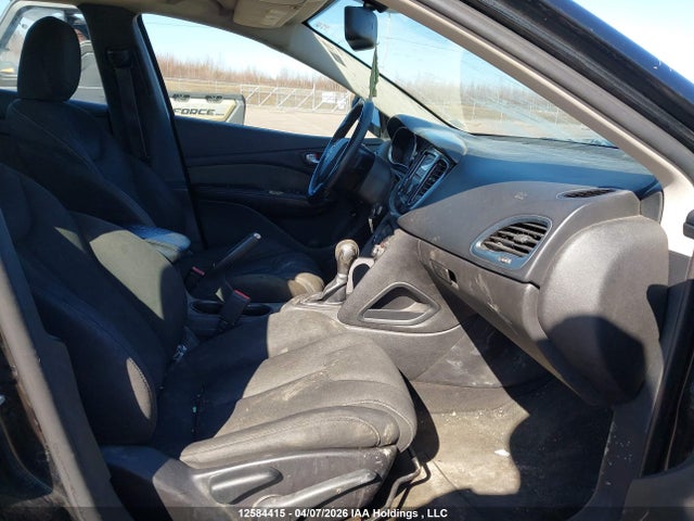 Aukcja sprzedaży 2013 Dodge Dart Sxt/rallye, vin: 1C3CDFBA1DD317881, numer aukcji: 12584415