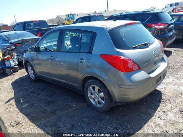 12584416 :رقم المزاد ، 3N1BC1CPXCK802909 vin ، 2012 Nissan Versa 1.8 Sl مزاد بيع