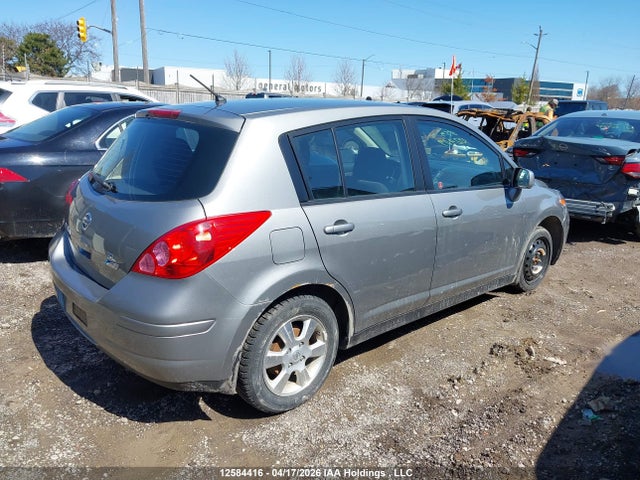 12584416 :رقم المزاد ، 3N1BC1CPXCK802909 vin ، 2012 Nissan Versa 1.8 Sl مزاد بيع