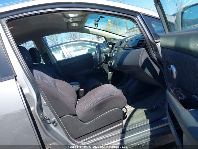 12584416 :رقم المزاد ، 3N1BC1CPXCK802909 vin ، 2012 Nissan Versa 1.8 Sl مزاد بيع