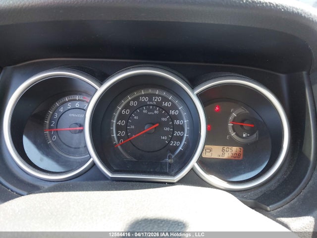 12584416 :رقم المزاد ، 3N1BC1CPXCK802909 vin ، 2012 Nissan Versa 1.8 Sl مزاد بيع