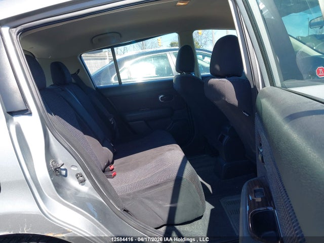12584416 :رقم المزاد ، 3N1BC1CPXCK802909 vin ، 2012 Nissan Versa 1.8 Sl مزاد بيع