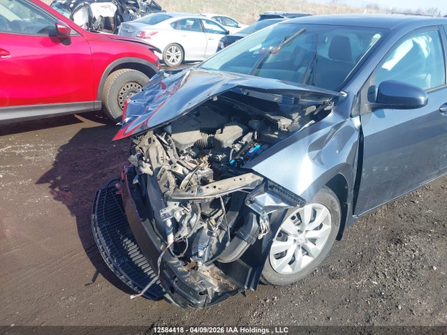 2T1BURHE9GC556566 Toyota Corolla