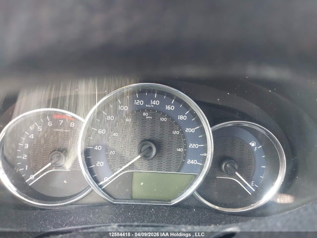 2T1BURHE9GC556566 Toyota Corolla
