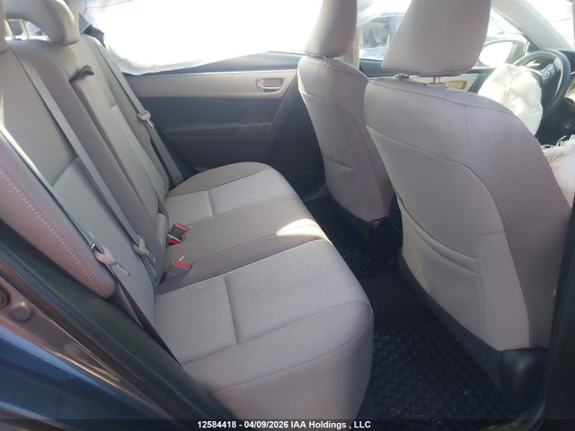 2T1BURHE9GC556566 Toyota Corolla