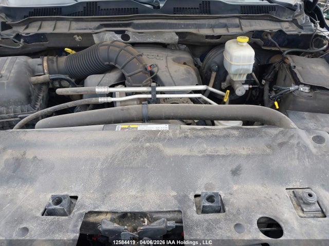Продажа на аукционе авто 2012 Dodge Ram 2500 St, vin: 3C6TD5HT0CG299817, номер лота: 12584419