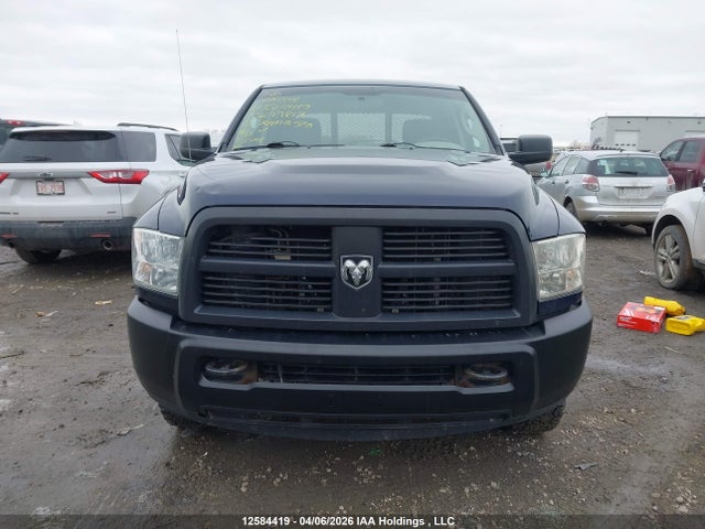Продажа на аукционе авто 2012 Dodge Ram 2500 St, vin: 3C6TD5HT0CG299817, номер лота: 12584419
