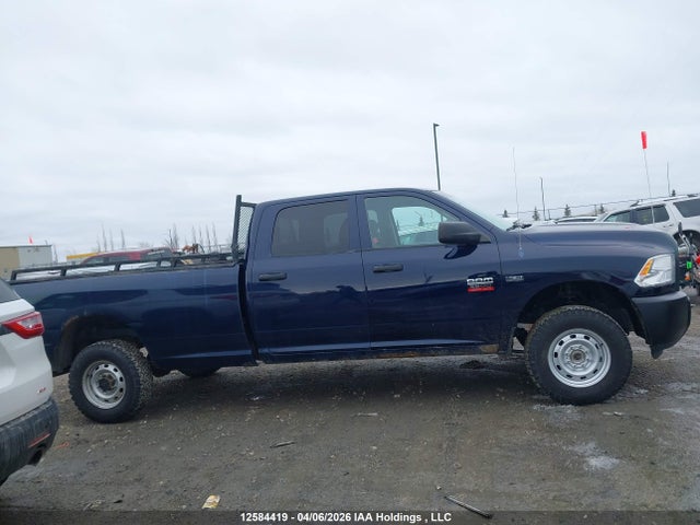 Продажа на аукционе авто 2012 Dodge Ram 2500 St, vin: 3C6TD5HT0CG299817, номер лота: 12584419