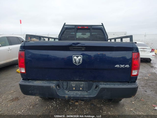 Продажа на аукционе авто 2012 Dodge Ram 2500 St, vin: 3C6TD5HT0CG299817, номер лота: 12584419