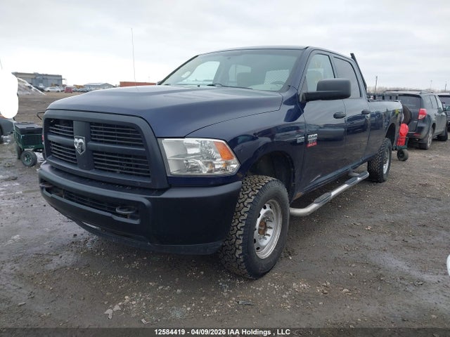 Продажа на аукционе авто 2012 Dodge Ram 2500 St, vin: 3C6TD5HT0CG299817, номер лота: 12584419