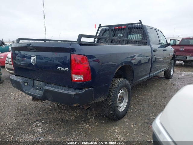 Продажа на аукционе авто 2012 Dodge Ram 2500 St, vin: 3C6TD5HT0CG299817, номер лота: 12584419