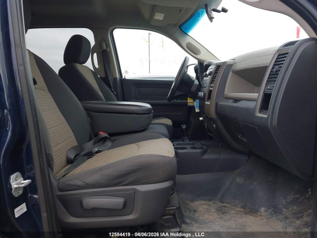 Продажа на аукционе авто 2012 Dodge Ram 2500 St, vin: 3C6TD5HT0CG299817, номер лота: 12584419