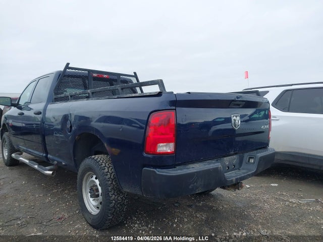 Продажа на аукционе авто 2012 Dodge Ram 2500 St, vin: 3C6TD5HT0CG299817, номер лота: 12584419