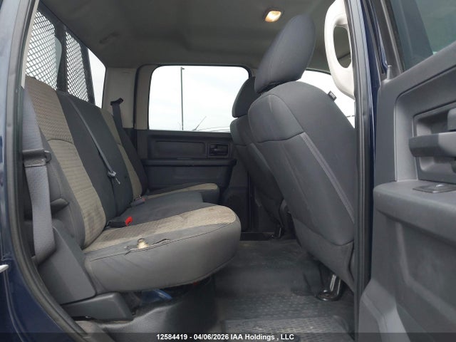 Продажа на аукционе авто 2012 Dodge Ram 2500 St, vin: 3C6TD5HT0CG299817, номер лота: 12584419