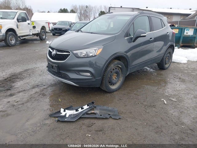 Продажа на аукционе авто 2018 Buick Encore Sport Touring, vin: KL4CJ2SB3JB597763, номер лота: 12584420