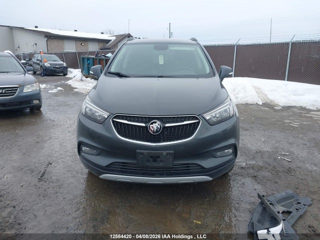 Продажа на аукционе авто 2018 Buick Encore Sport Touring, vin: KL4CJ2SB3JB597763, номер лота: 12584420