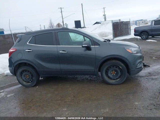 Продажа на аукционе авто 2018 Buick Encore Sport Touring, vin: KL4CJ2SB3JB597763, номер лота: 12584420