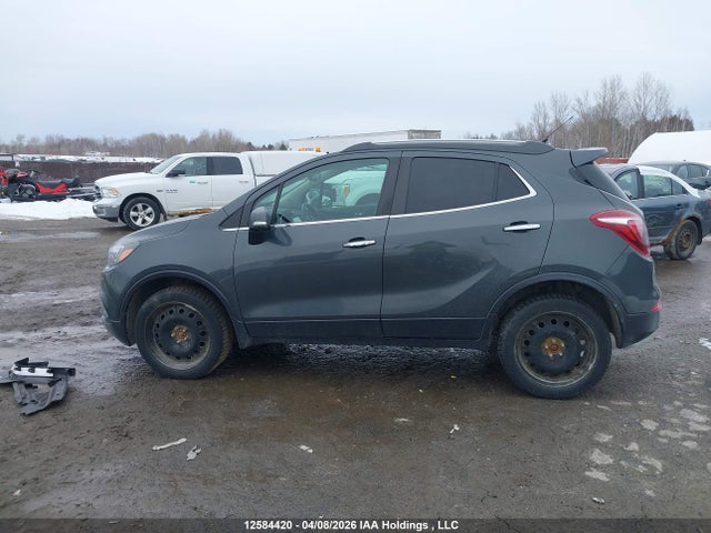 Продажа на аукционе авто 2018 Buick Encore Sport Touring, vin: KL4CJ2SB3JB597763, номер лота: 12584420