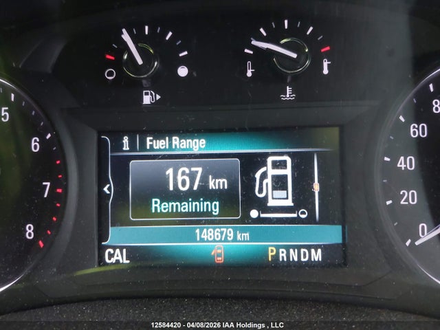 Продажа на аукционе авто 2018 Buick Encore Sport Touring, vin: KL4CJ2SB3JB597763, номер лота: 12584420