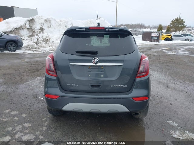 Продажа на аукционе авто 2018 Buick Encore Sport Touring, vin: KL4CJ2SB3JB597763, номер лота: 12584420