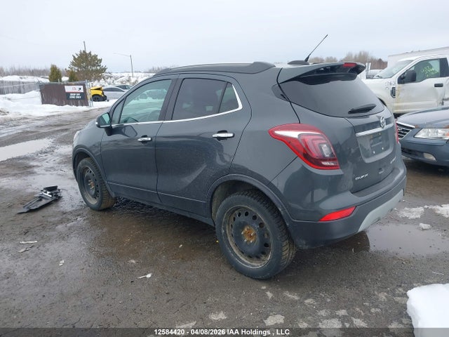 Продажа на аукционе авто 2018 Buick Encore Sport Touring, vin: KL4CJ2SB3JB597763, номер лота: 12584420
