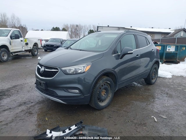 Продажа на аукционе авто 2018 Buick Encore Sport Touring, vin: KL4CJ2SB3JB597763, номер лота: 12584420