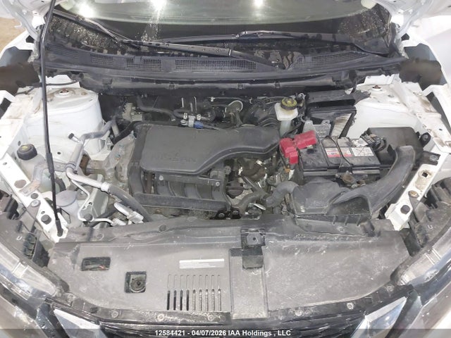 JN1BJ1AV1PW000959 Nissan Qashqai S