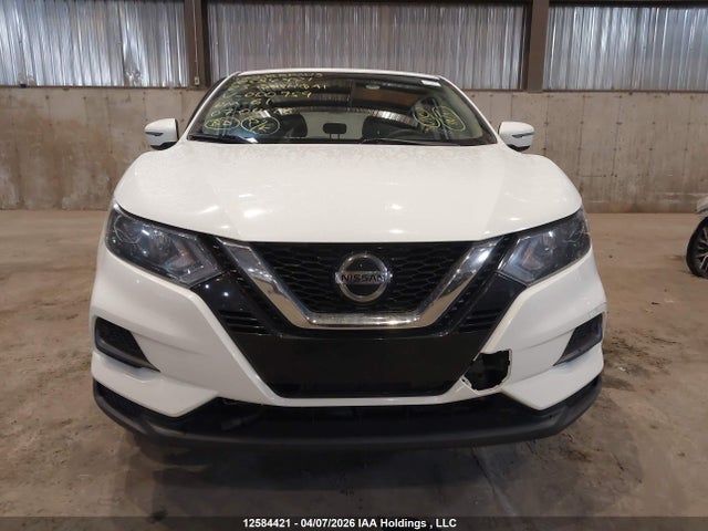 JN1BJ1AV1PW000959 Nissan Qashqai S