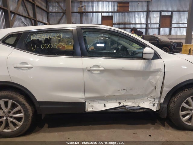 JN1BJ1AV1PW000959 Nissan Qashqai S