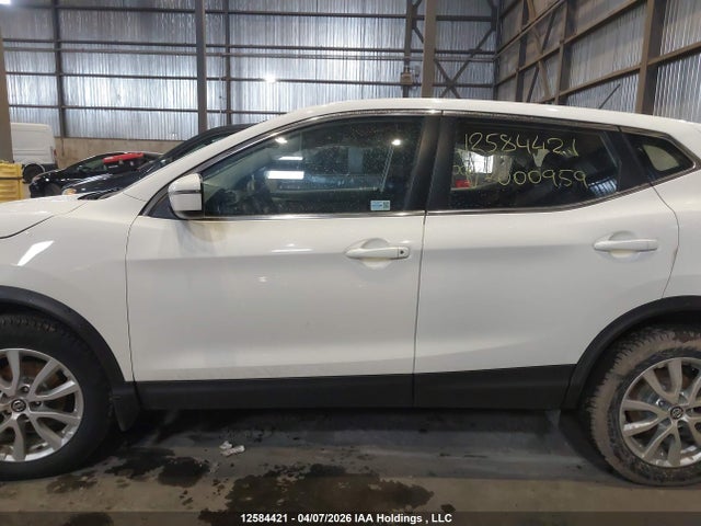 JN1BJ1AV1PW000959 Nissan Qashqai S