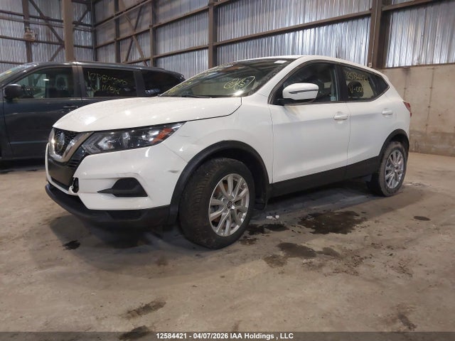 JN1BJ1AV1PW000959 Nissan Qashqai S