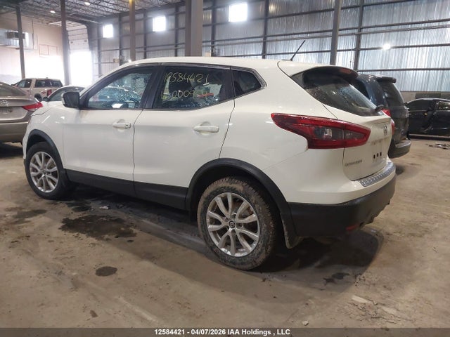 JN1BJ1AV1PW000959 Nissan Qashqai S