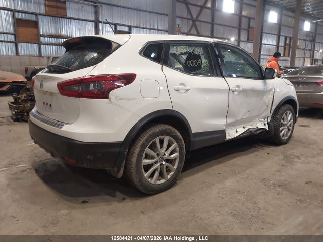 JN1BJ1AV1PW000959 Nissan Qashqai S