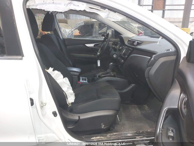 JN1BJ1AV1PW000959 Nissan Qashqai S