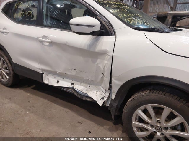 JN1BJ1AV1PW000959 Nissan Qashqai S