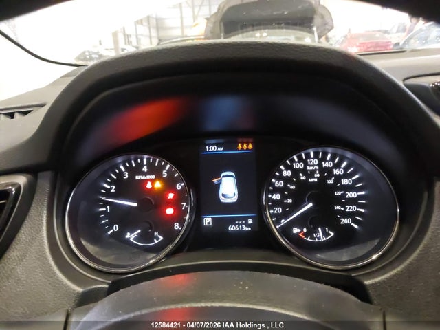 JN1BJ1AV1PW000959 Nissan Qashqai S