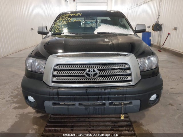 2007 Toyota Tundra Limited 5.7l V8 მანქანა იყიდება აუქციონზე, vin: 5TBBV58127S488596, აუქციონის ნომერი: 12584424