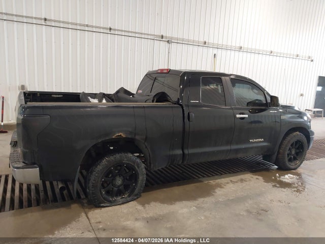 2007 Toyota Tundra Limited 5.7l V8 მანქანა იყიდება აუქციონზე, vin: 5TBBV58127S488596, აუქციონის ნომერი: 12584424