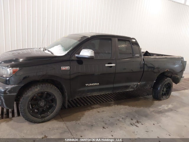 2007 Toyota Tundra Limited 5.7l V8 მანქანა იყიდება აუქციონზე, vin: 5TBBV58127S488596, აუქციონის ნომერი: 12584424