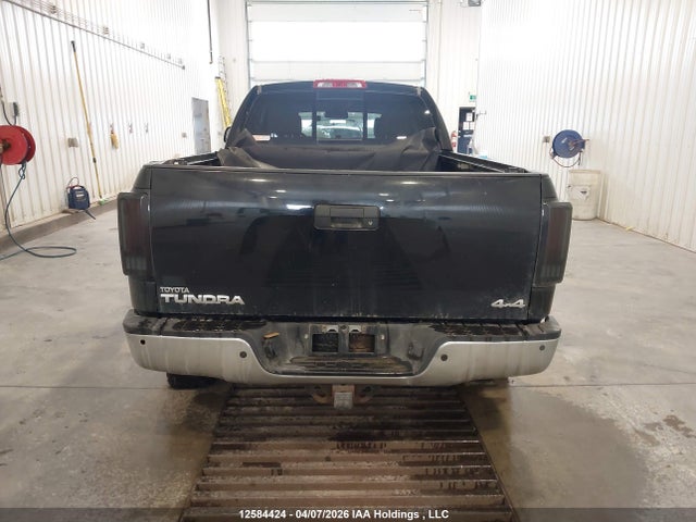 2007 Toyota Tundra Limited 5.7l V8 მანქანა იყიდება აუქციონზე, vin: 5TBBV58127S488596, აუქციონის ნომერი: 12584424