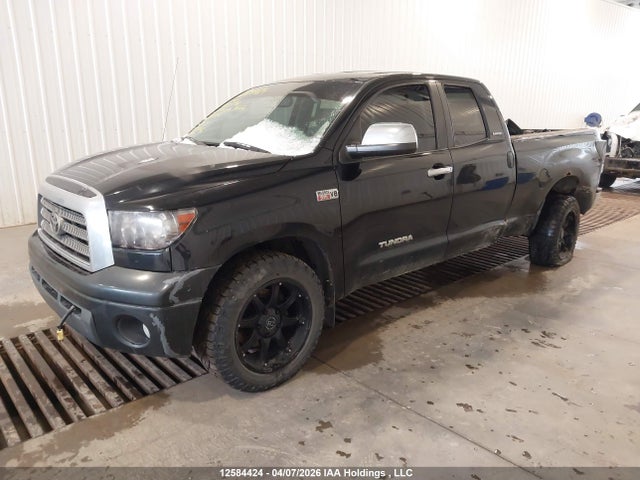 2007 Toyota Tundra Limited 5.7l V8 მანქანა იყიდება აუქციონზე, vin: 5TBBV58127S488596, აუქციონის ნომერი: 12584424