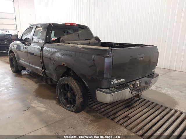2007 Toyota Tundra Limited 5.7l V8 მანქანა იყიდება აუქციონზე, vin: 5TBBV58127S488596, აუქციონის ნომერი: 12584424