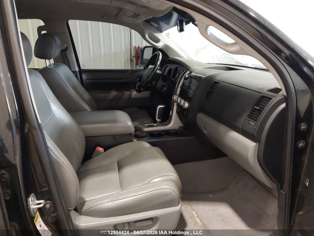 2007 Toyota Tundra Limited 5.7l V8 მანქანა იყიდება აუქციონზე, vin: 5TBBV58127S488596, აუქციონის ნომერი: 12584424