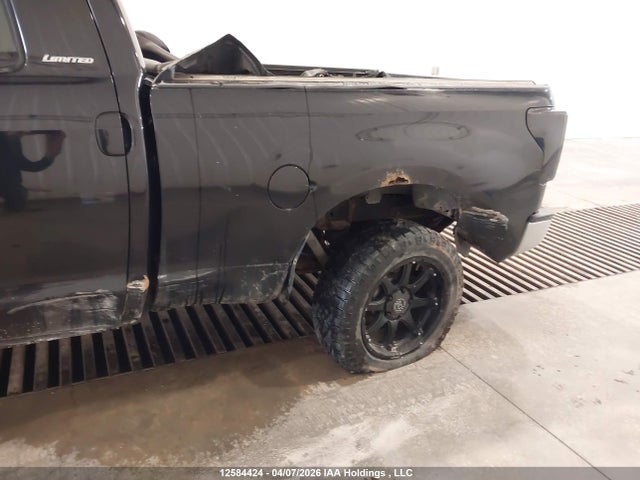 2007 Toyota Tundra Limited 5.7l V8 მანქანა იყიდება აუქციონზე, vin: 5TBBV58127S488596, აუქციონის ნომერი: 12584424