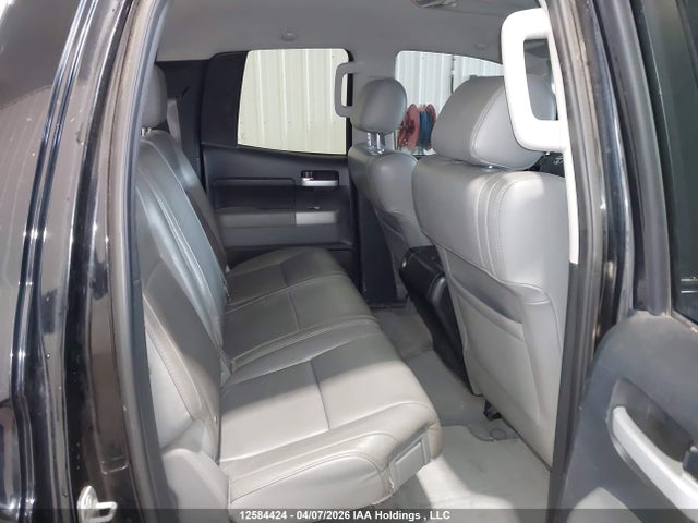 2007 Toyota Tundra Limited 5.7l V8 მანქანა იყიდება აუქციონზე, vin: 5TBBV58127S488596, აუქციონის ნომერი: 12584424