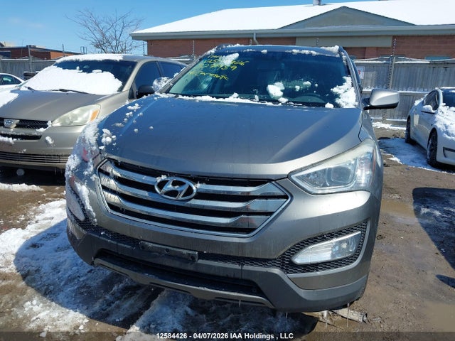 5XYZUDLA9GG327959 Hyundai SANTA FE SPORT