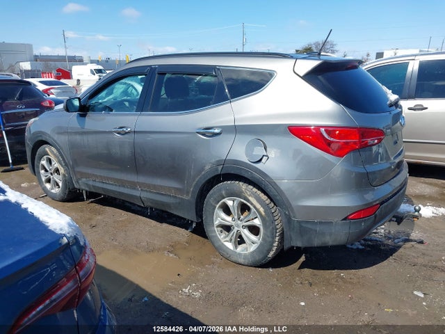 5XYZUDLA9GG327959 Hyundai SANTA FE SPORT