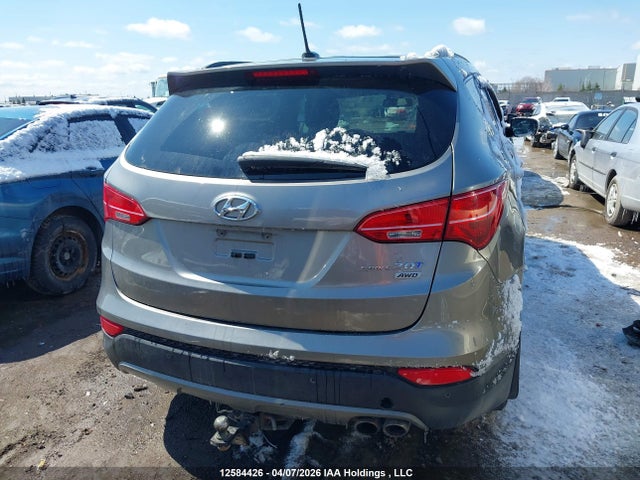5XYZUDLA9GG327959 Hyundai SANTA FE SPORT