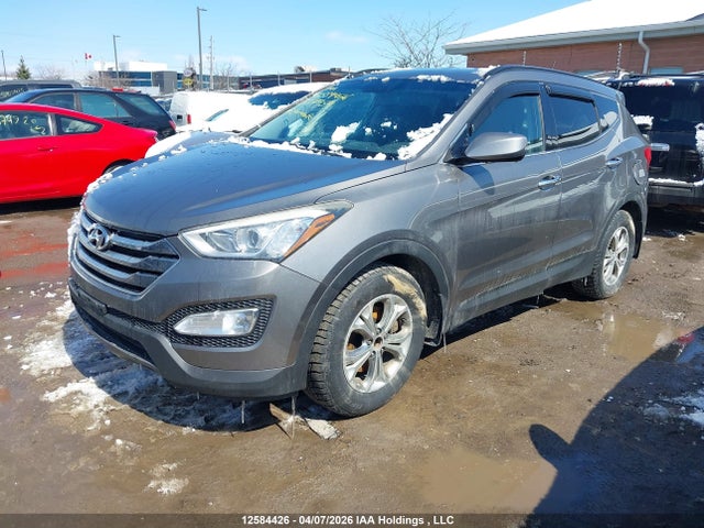 5XYZUDLA9GG327959 Hyundai SANTA FE SPORT