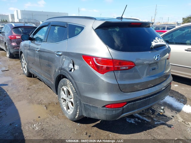 5XYZUDLA9GG327959 Hyundai SANTA FE SPORT